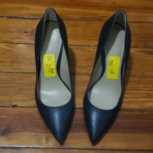 Women's Blue Pumps